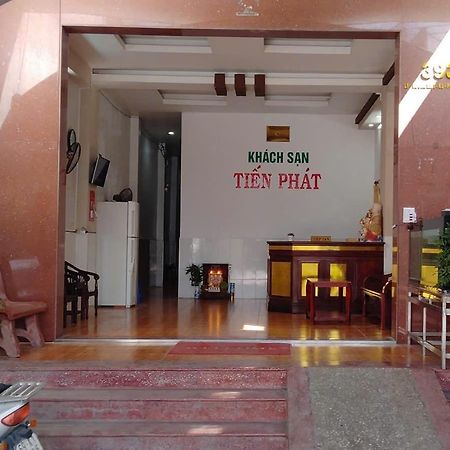 Khach San Tien Phat Ca Mau ภายนอก รูปภาพ