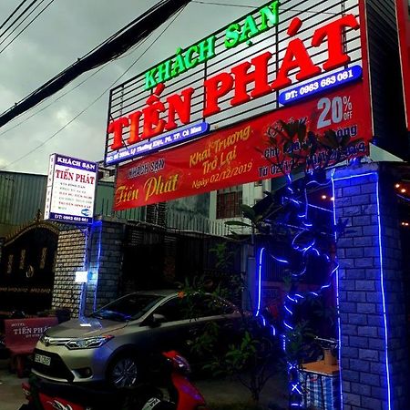 Khach San Tien Phat Ca Mau ภายนอก รูปภาพ