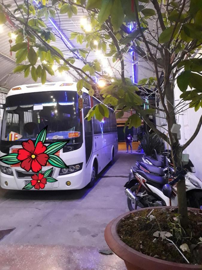 Khach San Tien Phat Ca Mau ภายนอก รูปภาพ