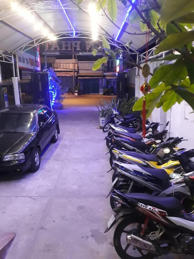 Khach San Tien Phat Ca Mau ภายนอก รูปภาพ